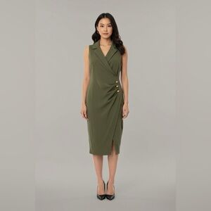 Almost Famous Plus Size Dress (SZ 1X) EUC